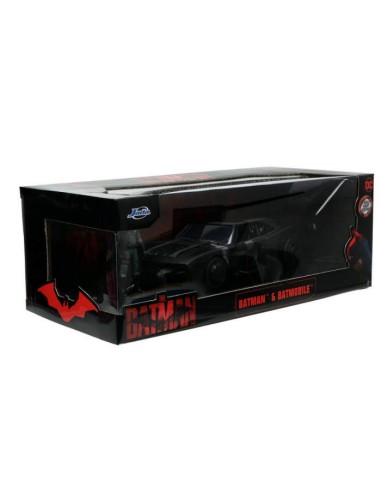 JADA TOYS 1:24 DIE CAST THE BATMAN...