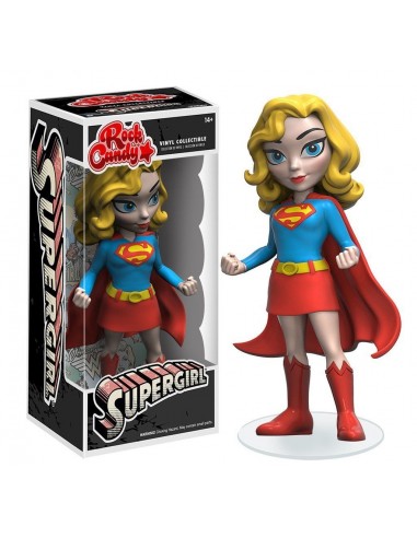 FUNKO ROCK CANDY DC COMICS SUPERGIRL...