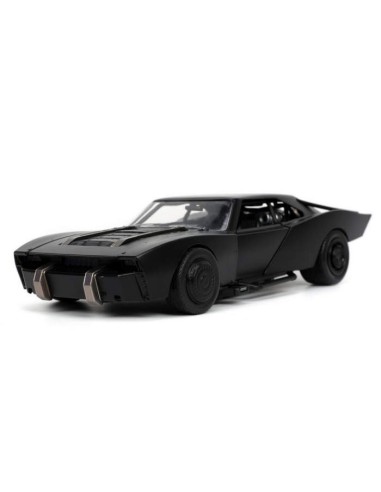JADA TOYS 1:24 DIE CAST THE BATMAN...