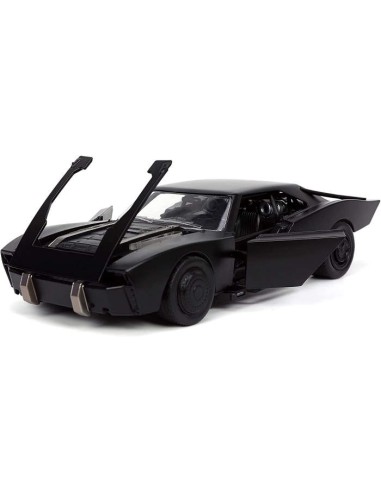 JADA TOYS 1:24 DIE CAST THE BATMAN...