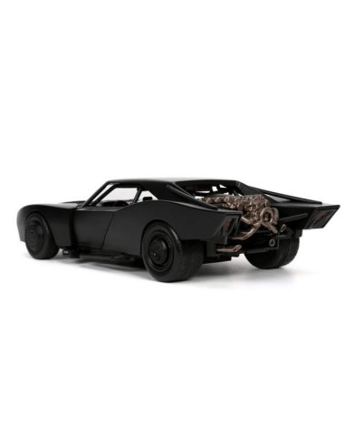 JADA TOYS 1:24 DIE CAST THE BATMAN...