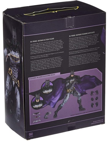 DC COLLECTIBLES DC PRIME BATMAN 25 CM...