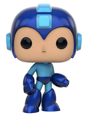 FUNKO POP GAMES MEGAMAN - MEGAMAN 102...