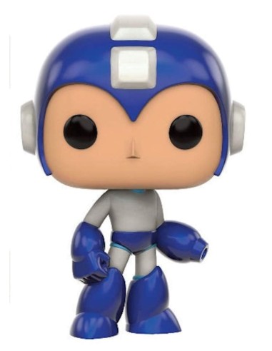 FUNKO VINYL POP GAMES MEGAMAN -...