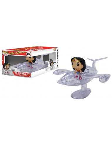 FUNKO POP RIDES DC COMICS WONDER...