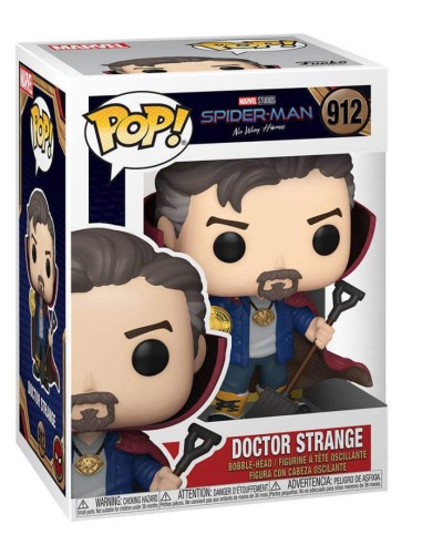 FUNKO POP MARVEL SPIDER MAN NO WAY...