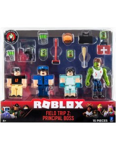 JAZWARES ROBLOX MINI ACTION...