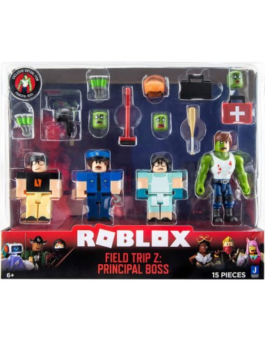 JAZWARES ROBLOX MINI ACTION FIGURE 8...
