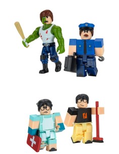 JAZWARES ROBLOX MINI ACTION... 2
