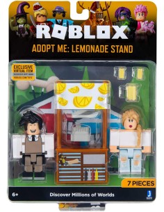 JAZWARES ROBLOX MINI ACTION...
