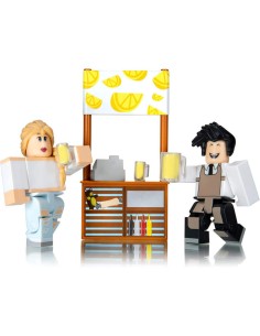 JAZWARES ROBLOX MINI ACTION... 2