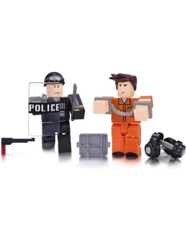 JAZWARES ROBLOX MINI ACTION FIGURE 8...