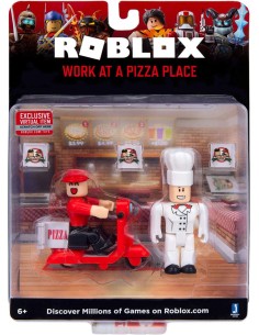 JAZWARES ROBLOX MINI ACTION...