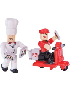 JAZWARES ROBLOX MINI ACTION... 2