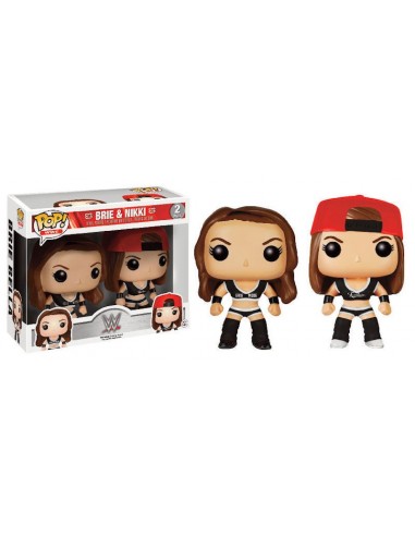 FUNKO POP CULTURE WWE WRESTLING TOTAL...