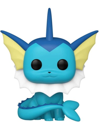 FUNKO POP GAMES POKEMON - VAPOREON...