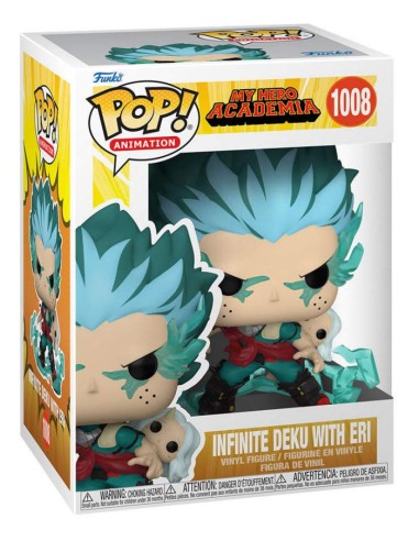 FUNKO POP ANIME MY HERO ACADEMIA...
