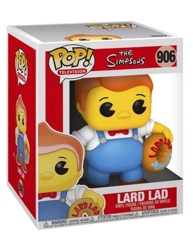 FUNKO POP TELEVISION THE SIMPSONS -...