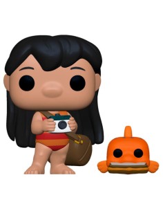 FUNKO POP DISNEY LILO &...