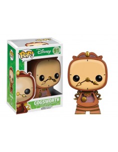 FUNKO POP DISNEY BELLA E LA... 2
