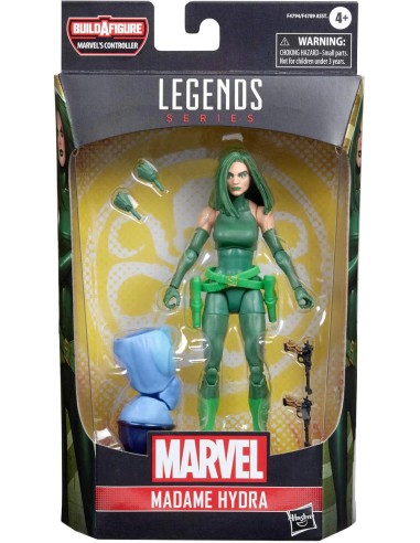 HASBRO MARVEL LEGENDS CONTROLLER...