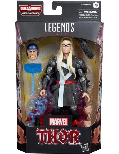 HASBRO MARVEL LEGENDS CONTROLLER...