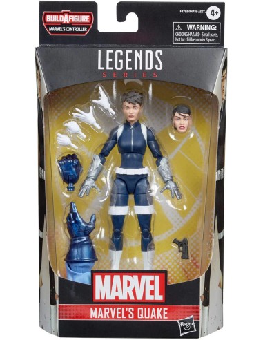 HASBRO MARVEL LEGENDS CONTROLLER...