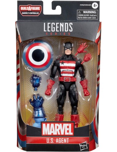 HASBRO MARVEL LEGENDS CONTROLLER...