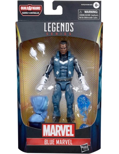 HASBRO MARVEL LEGENDS CONTROLLER...