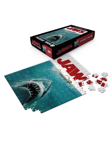 SD TOYS JAWS LO SQUALO - MOVIE POSTER...