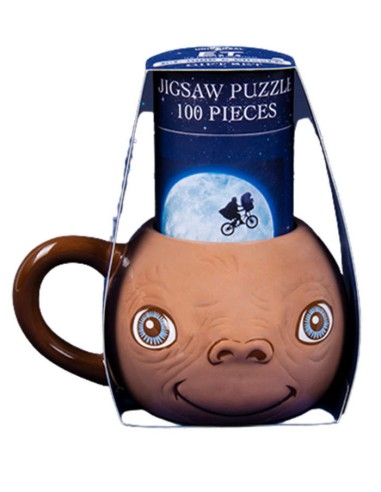 FIZZ CREATIONS E.T. GIFT SET MUG...