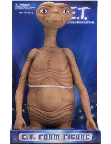 NECA E.T. EXTRA TERRESTRE PROP...