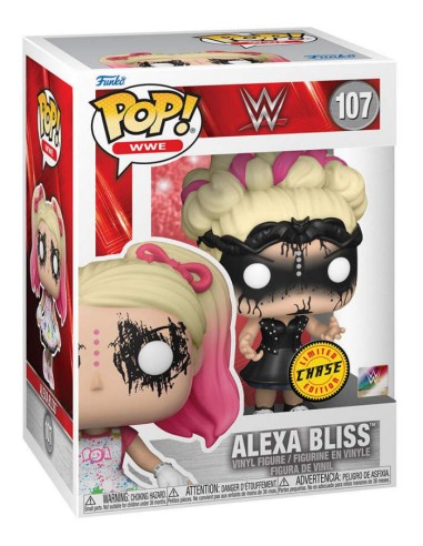 FUNKO POP WWE WRESTLING ALEXA BLISS...