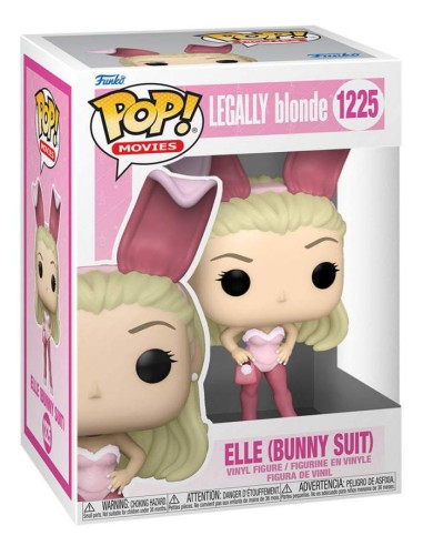 FUNKO POP MOVIES LEGALLY BLONDE -...