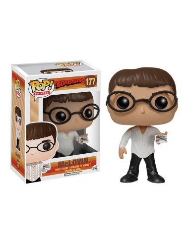 FUNKO POP MOVIES SUPERBAD MCLOVIN...