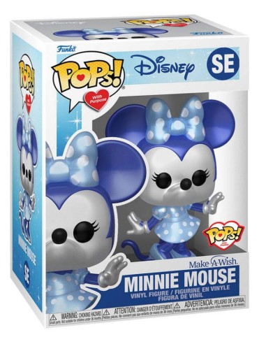 FUNKO POP MAKE A WISH - DISNEY MINNIE...