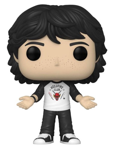 FUNKO POP TV STRANGER THINGS S. 4...