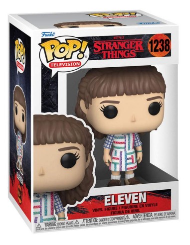FUNKO POP TV STRANGER THINGS S. 4...