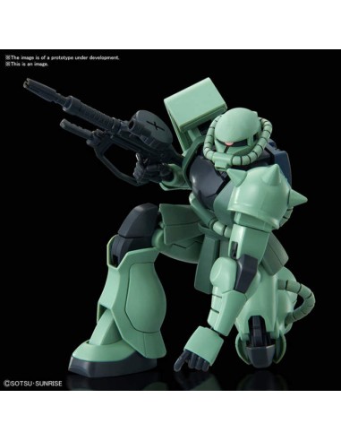BANDAI MODEL KIT GUNDAM HGUC MS 06...