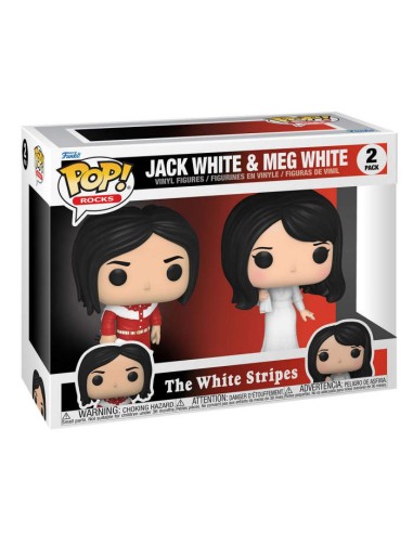 FUNKO POP MUSIC ROCKS THE WHITE...