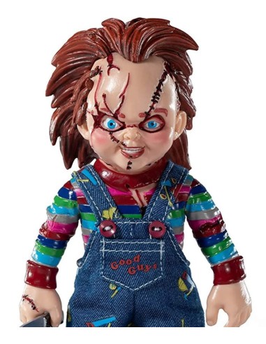 NOBLE COLLECTON BENDYFIGS HORROR...