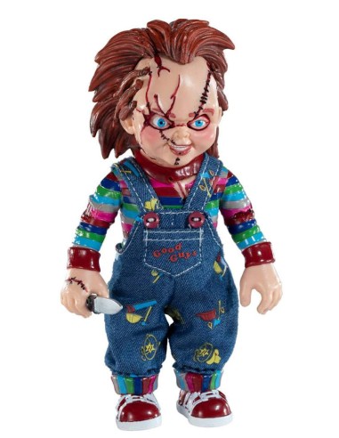 NOBLE COLLECTON BENDYFIGS HORROR...