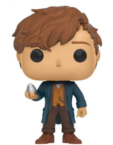 FUNKO POP FANTASTIC BEASTS NEWT...