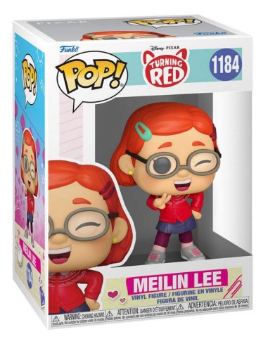FUNKO POP DISNEY TURNING RED  -...