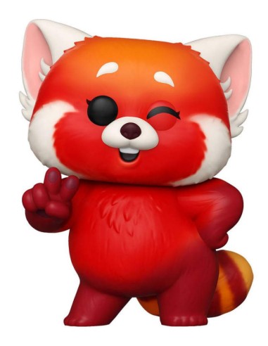 FUNKO POP DISNEY TURNING RED  - RED...