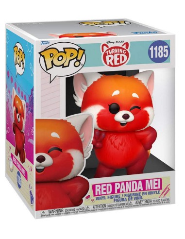 FUNKO POP DISNEY TURNING RED  - RED...