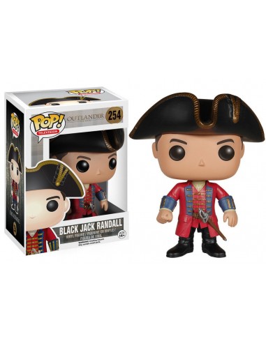 FUNKO POP TV OUTLANDER BLACK JACK...