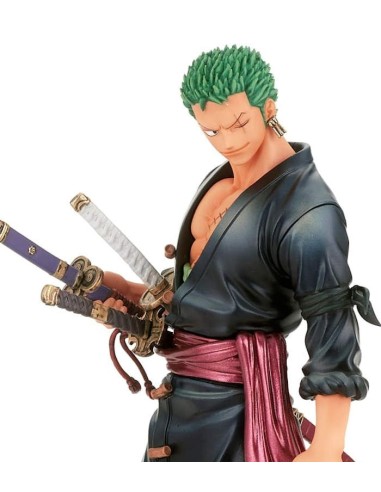 BANPRESTO ONE PIECE DXF THE GRANDLINE...