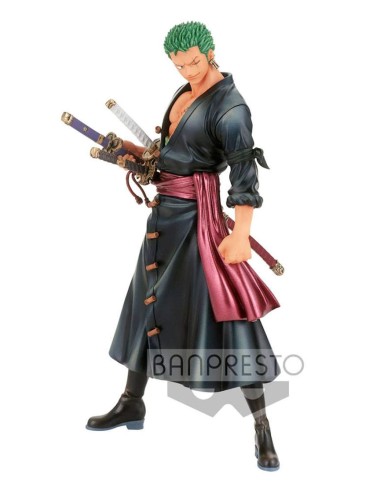 BANPRESTO ONE PIECE DXF THE GRANDLINE...