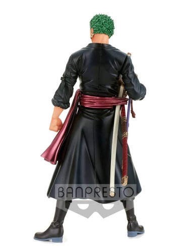 BANPRESTO ONE PIECE DXF THE GRANDLINE...